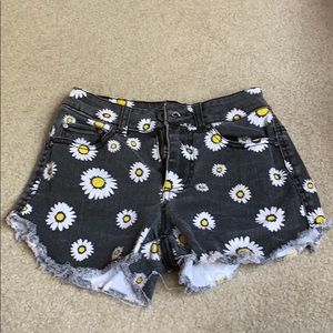 Daisy Jean shorts